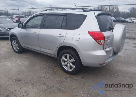 2007 Toyota Rav4 Limited from USA, damaged, VIN JTMBD31VX75122984